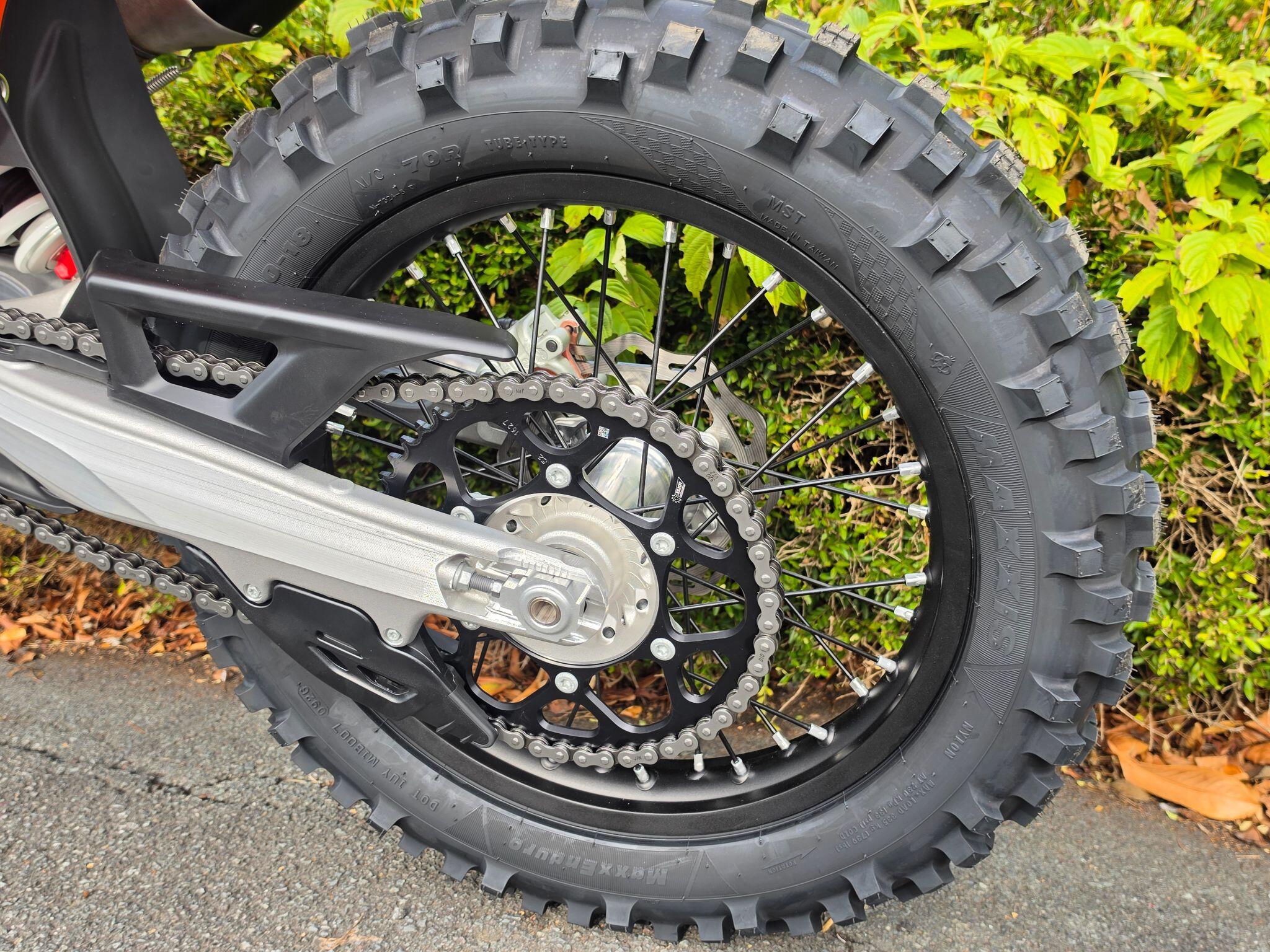 2026 KTM 250 EXC-F